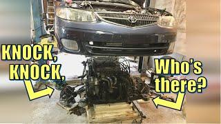 What’s That Knocking Sound? How To Diagnose Engine Knock, Step By Step!