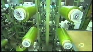 "How It's Made" Artificial Turf