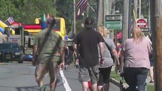 Hundreds celebrate Labor Day tradition in Morris County