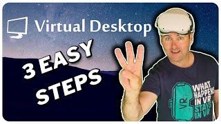 Virtual Desktop Setup & Best Settings: Ultimate Performance