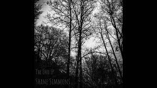 Shane Simmons - The End EP Demos - Don't Drink From the Well