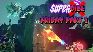 SuperVibe Friday Part 1