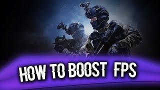 How to Boost FPS in Counter-Strike: Global Offensive