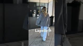 Новинка из шерстяной ткани от Бренда lapelle. Минск.