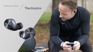 Technics EAH-AZ60 True Wireless – Workout & Sports