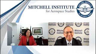 Aerospace Nation:  Dr. Victoria Coleman, Air Force Chief Scientist