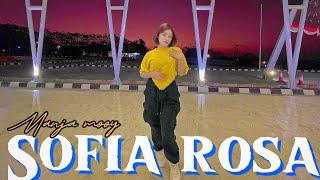 LAGU DANSA MARSA TERBARU||SOFIA ROSA||cover||MANJA MOOY