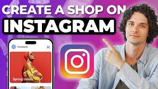 How To Sell on Instagram  (Make Money Online 2024)