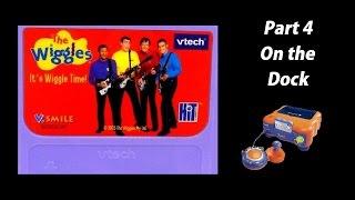 The Wiggles: It's Wiggle Time (V.Smile) (Playthrough) Part 4 - On the Dock