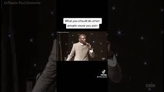 How to Deal with Pain || Dr Paul Enenche