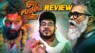 Pushpa 2 The Rule Movie Review | Allu Arjun, Rashmika, Fahadh Faasil | Sukumar | DSP |Thyview