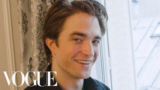 24 Hours With Robert Pattinson | Vogue