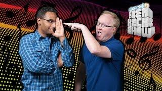 Ben Heck Visits Berlin #MTF Hack Camp
