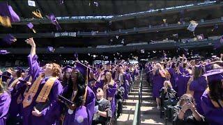 2023 Issaquah High Graduation