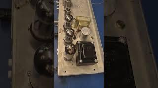 Fender Reverb Mod #shorts #repair #diy #amplifier #guitar #tube #music #cool #vintage #audio #music