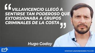 "VILLAVICENCIO LLEGÓ A SENTIRSE TAN PODEROSO QUE EXTORSIONABA A GRUPOS CR1M1NAL3S DE LA COSTA"