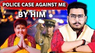 Abhinav Arora File Police Complaint Against Me & 6 Another Youtubers