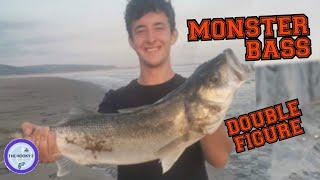 "ITS A MONSTER" - BASS FISHING UK