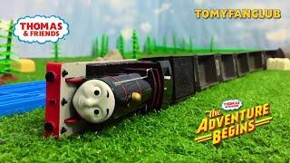 The Adventure Begins | REMAKE | Thomas and friends | TOMY FANCLUB