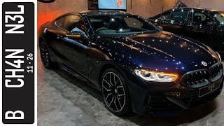 In Depth Tour BMW 840i Coupe [G15] LCI - Indonesia