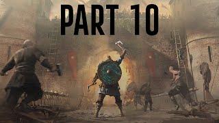 Assassin's Creed Valhalla: The Siege of Paris Walkthrough Part 10 No Commentary