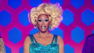 RuPaul's Drag Race All Stars 5 - Talent Show Shea Couleé Part 2