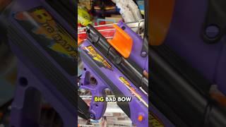 Goodwill Toy Hunt - Surprise Nerf edition