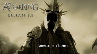 Anterias vs Violence - Age of The Ring: 8.3
