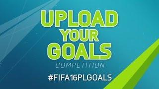 FIFA 16 - MY RECREATION OF GOAL A - #FIFA16PLGOALS - HD