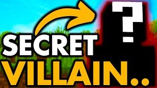 The Dream SMP Has A Secret Villain...