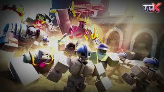 The Doctor's Bird | Original Soundtrack of Tower Defense X | TDX OST