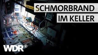 Brand in Mehrfamilienhaus durch selbstgebaute Photovoltaikanlage | S07/E04 | Feuer & Flamme | WDR