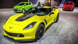 2016 Chicago Auto Show Complete Highlights by Autotalk.com