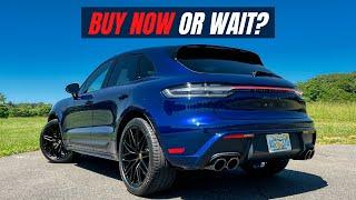 2022 Porsche Macan GTS - The BEST Small Performance SUV!