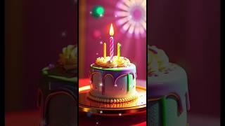 Happy birthday to you dear  Have a wonderful day 