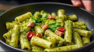 La migliore pasta in 5 minuti! Ricetta facile, economica e deliziosa!