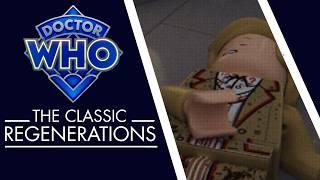 LEGO Classic Regenerations | Doctor Who