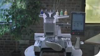 Embroidery Machine PR680W - 6 Needles - Brother India