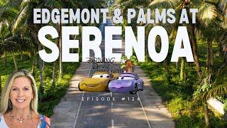 Driving Disney's Backyard: Exploring Edgemont & Palms at Serenoa Neighborhoods 