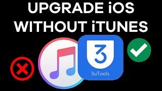 How To Upgrade or Downgrade iPhone firmware without iTunes - 3uTools