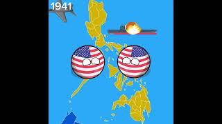 The History of Philippines || Happy Mapping #history #philippines #worldprovinces