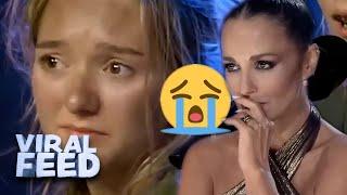 MOVING Dance Audition That Has The Judges IN TEARS! | VIRAL FEED