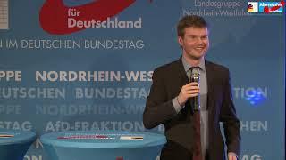 Dr. Michael Espendiller: "Ja zu Volksabstimmungen!" - Bürgerdialog in Iserlohn