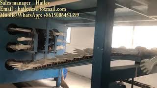 Nitrile gloves machine, gloves machine thailand distributor