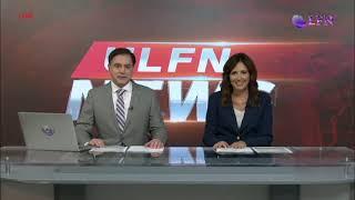 ULFN News Afternoon Headlines on March 5th