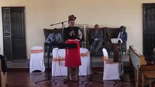 Like the woman at the well || Thato Mashita || Pimville SDA Church