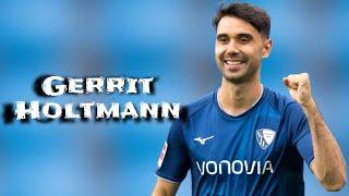 Gerrit Holtmann | Skills and Goals | Highlights