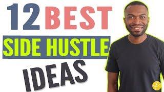 12 BEST SIDE HUSTLE IDEAS for Making Extra Money 2025 [UK Edition]