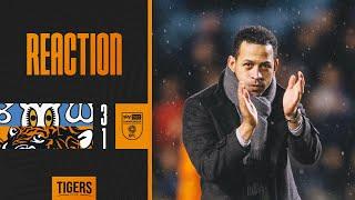 Sheffield Wednesday 3-1 Hull City | Liam Rosenior's Post Match Reaction | Sky Bet Championship