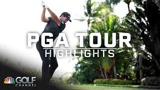 PGA Tour Highlights: Sony Open in Hawaii, Round 4 | Golf Channel